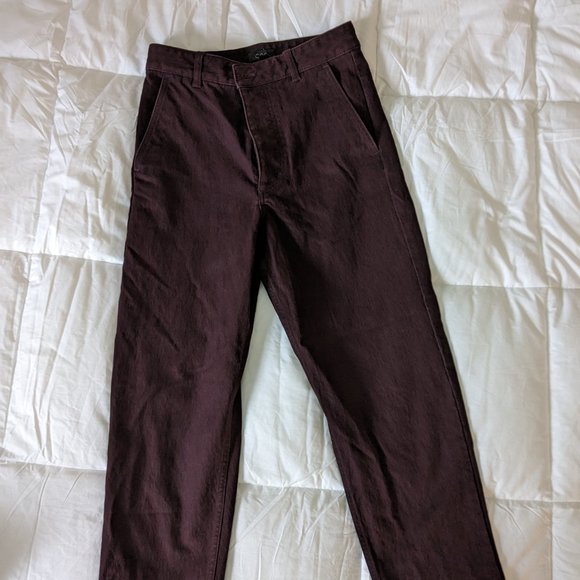 COS Straight Leg Trousers - Picture 4 of 5